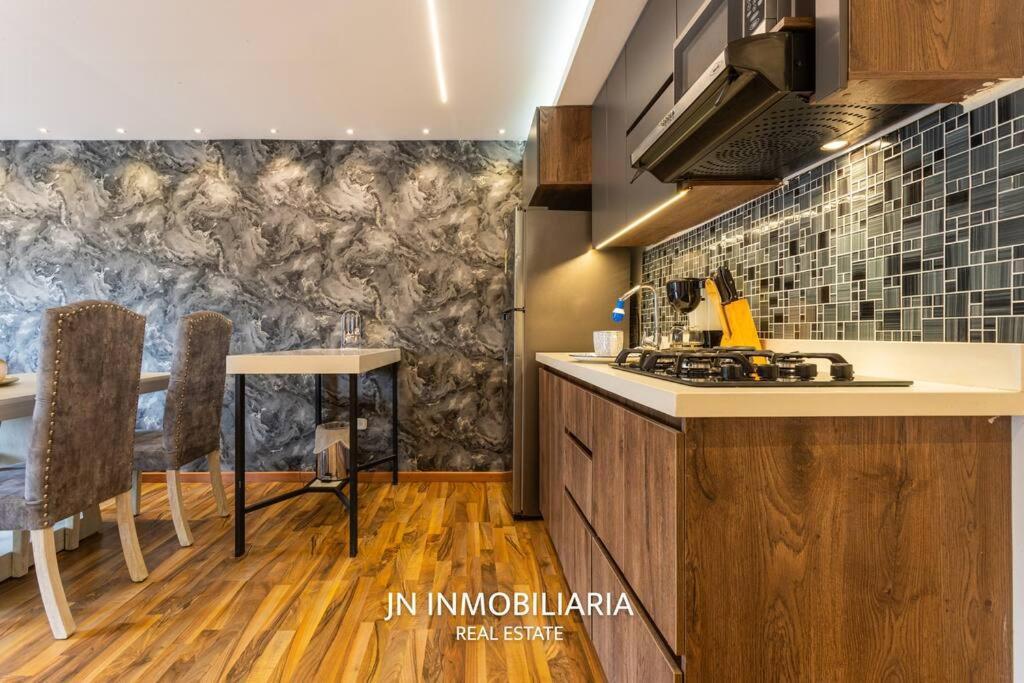 ריונגרו Espectacular Apartamento 2 Minutos Del Jmc Nuevo מראה חיצוני תמונה