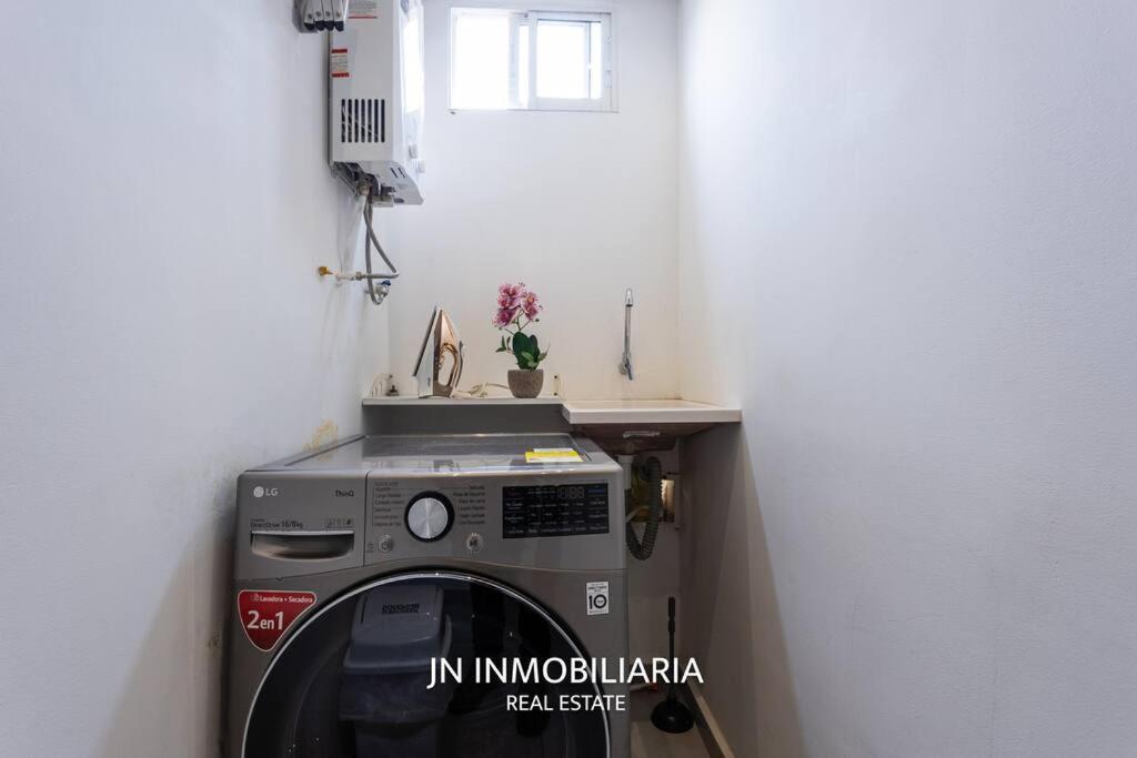 ריונגרו Espectacular Apartamento 2 Minutos Del Jmc Nuevo מראה חיצוני תמונה