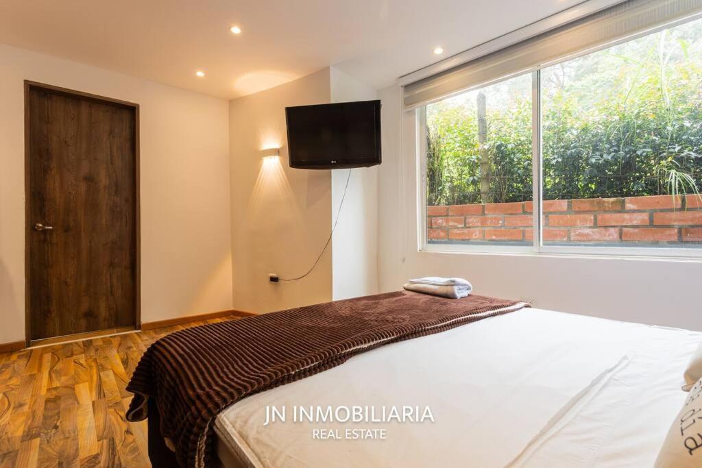 ריונגרו Espectacular Apartamento 2 Minutos Del Jmc Nuevo מראה חיצוני תמונה