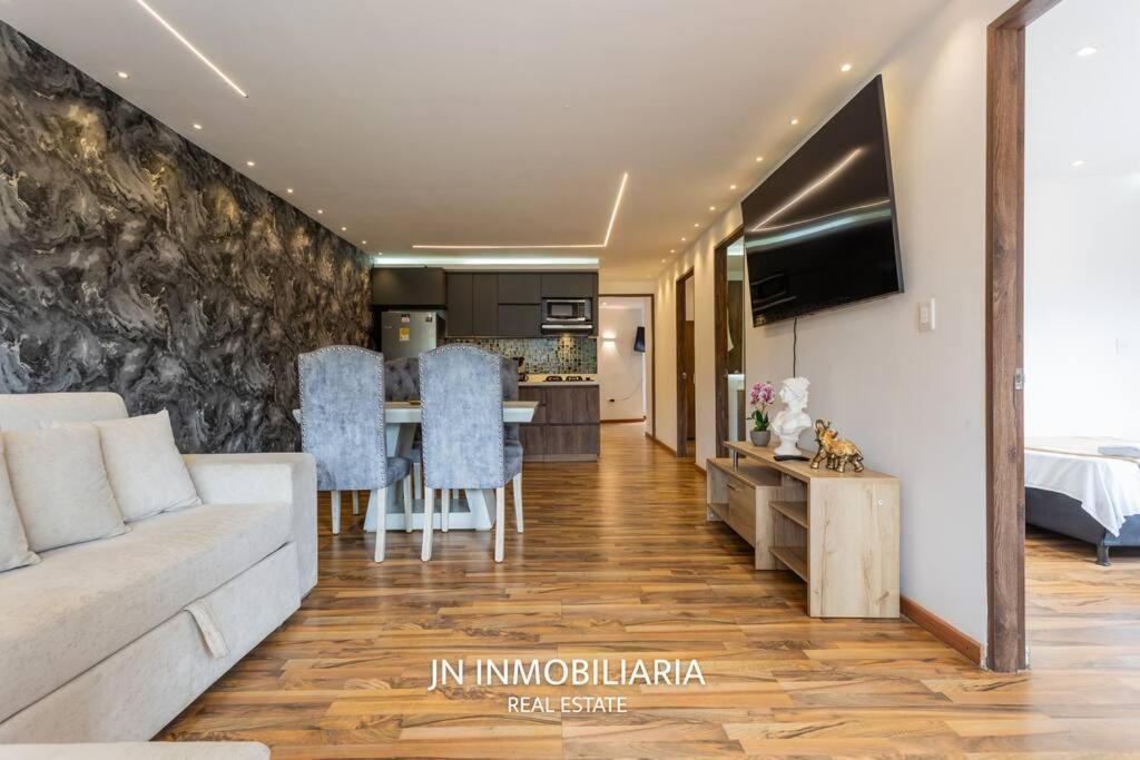 ריונגרו Espectacular Apartamento 2 Minutos Del Jmc Nuevo מראה חיצוני תמונה