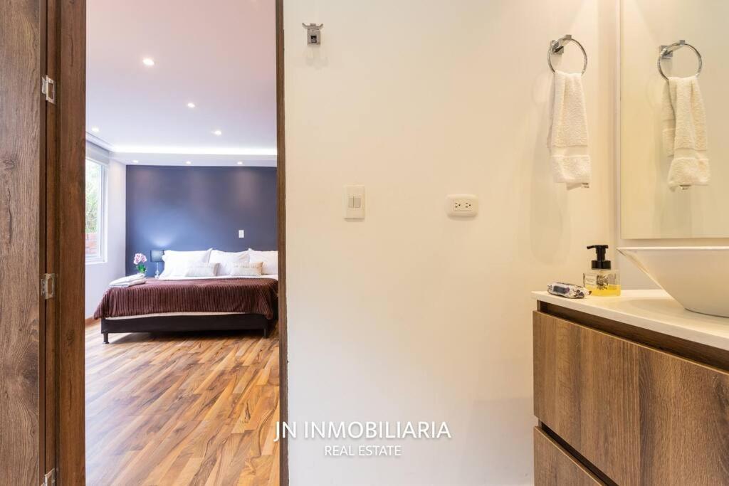 ריונגרו Espectacular Apartamento 2 Minutos Del Jmc Nuevo מראה חיצוני תמונה