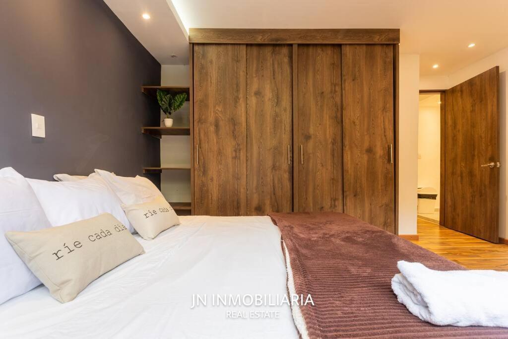 ריונגרו Espectacular Apartamento 2 Minutos Del Jmc Nuevo מראה חיצוני תמונה