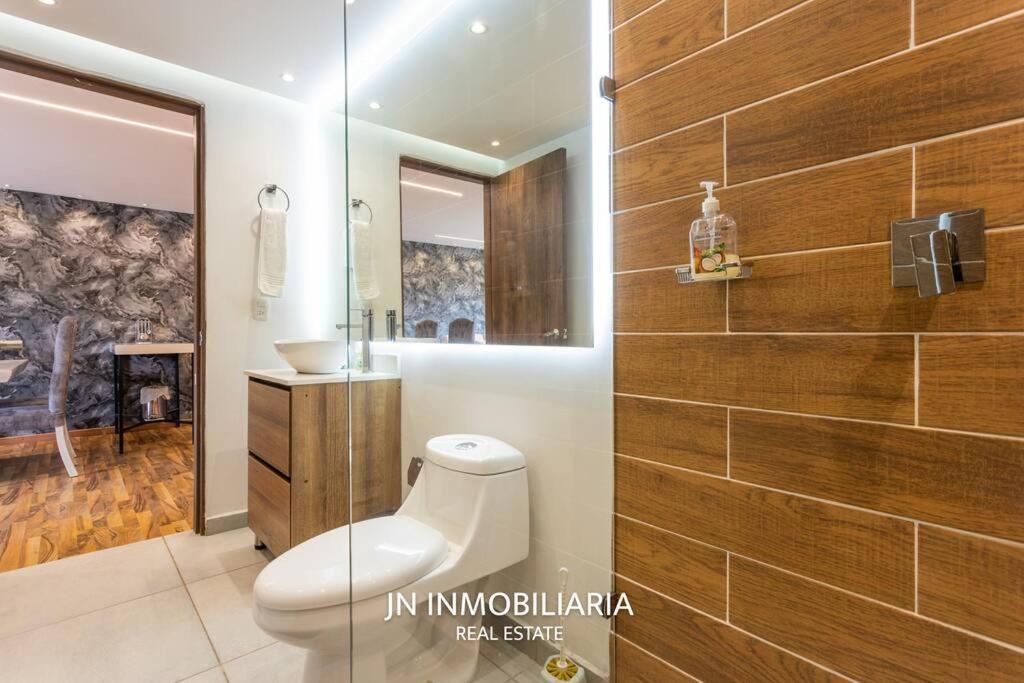 ריונגרו Espectacular Apartamento 2 Minutos Del Jmc Nuevo מראה חיצוני תמונה