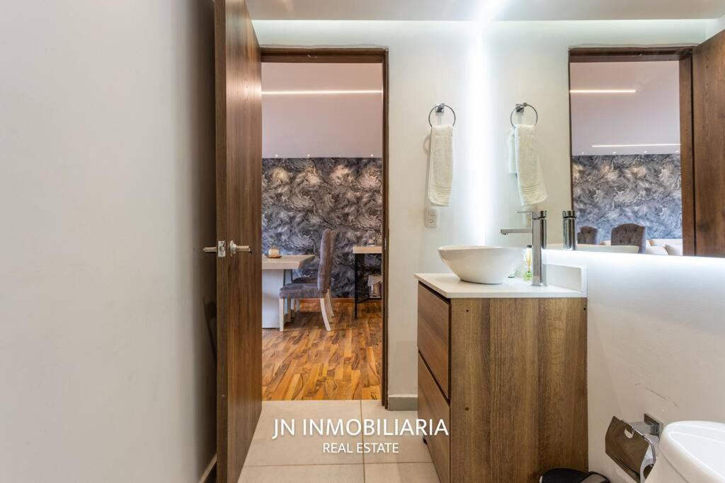 ריונגרו Espectacular Apartamento 2 Minutos Del Jmc Nuevo מראה חיצוני תמונה