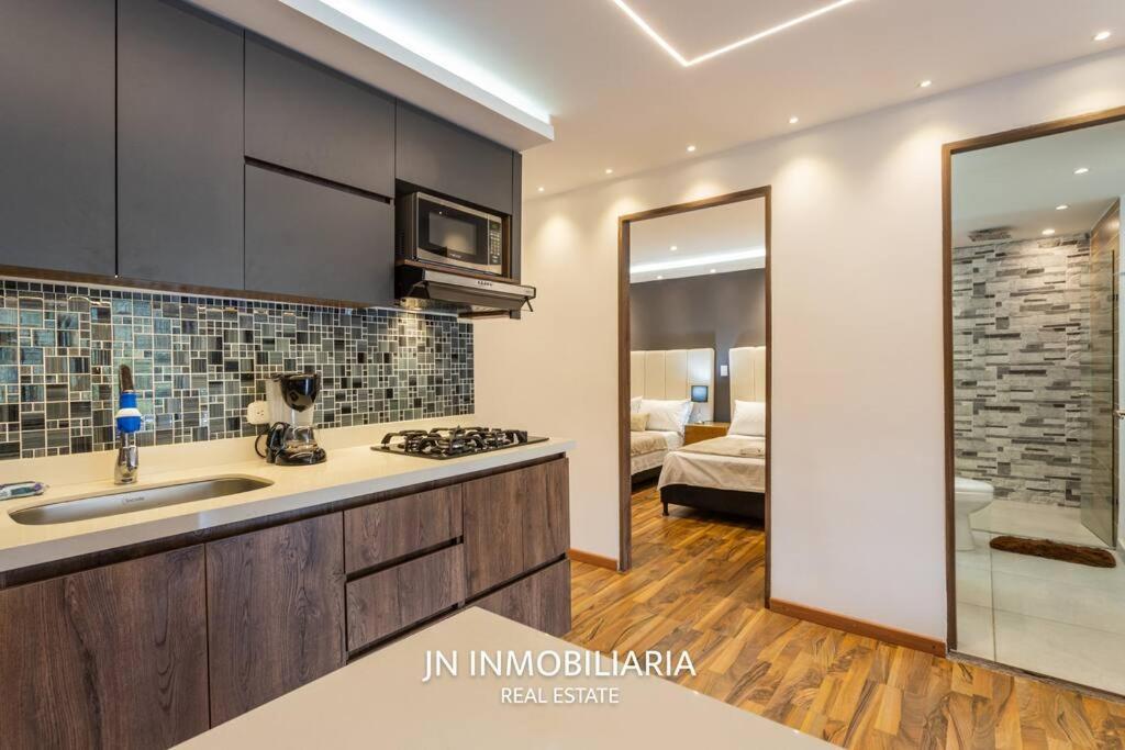 ריונגרו Espectacular Apartamento 2 Minutos Del Jmc Nuevo מראה חיצוני תמונה